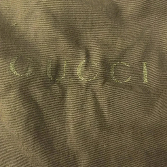 Gucci Handbags - Gucci Dust Bag